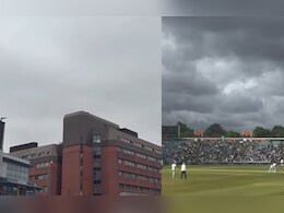 IND vs ENG, Weather update: क्या पांचवें दिन बारिश बनेगी विलेन? जानें लीड्स में मैच हो पाएगा या नहीं ? IND vs ENG, Weather update: क्या पांचवें दिन बारिश बनेगी विलेन? जानें लीड्स में मैच हो पाएगा या नहीं ?