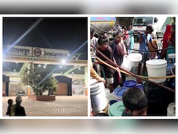 ग्राउंड रिपोर्ट: रसोई में झूठे बर्तन का ढेर, मायके से पानी लाने की मजबूरी...सीलमपुर के हर घर में प्यास और परेशानी की कहानी ग्राउंड रिपोर्ट: रसोई में झूठे बर्तन का ढेर, मायके से पानी लाने की मजबूरी...सीलमपुर के हर घर में प्यास और परेशानी की कहानी