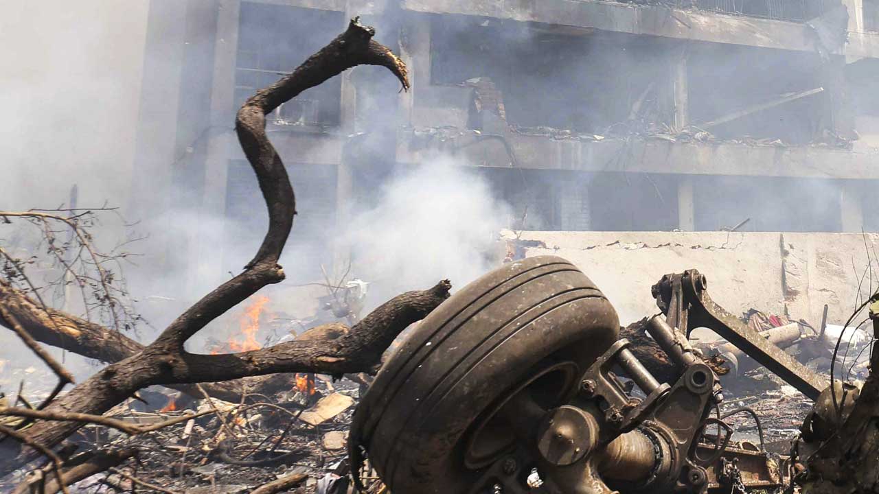 From India To UK, World Shocked By Ahmedabad Plane Crahs Tragedy