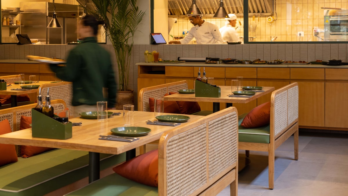 Bomba's New Tapas And Bar Menu In GK 3 Is Exactly The Midweek Pick-Me-Up You Need