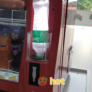Watch: Machine Turns Chilled Soda Into Icy Drink Almost 'Instantly,' Wows Internet