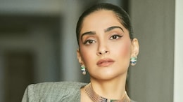 Sonam Kapoor 'Winged' Her Look With A Perfect Stroke Of Liner