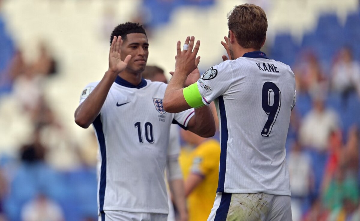 Lacklustre England Scrape Past 173-Ranked Andorra, Booed Off The Ground