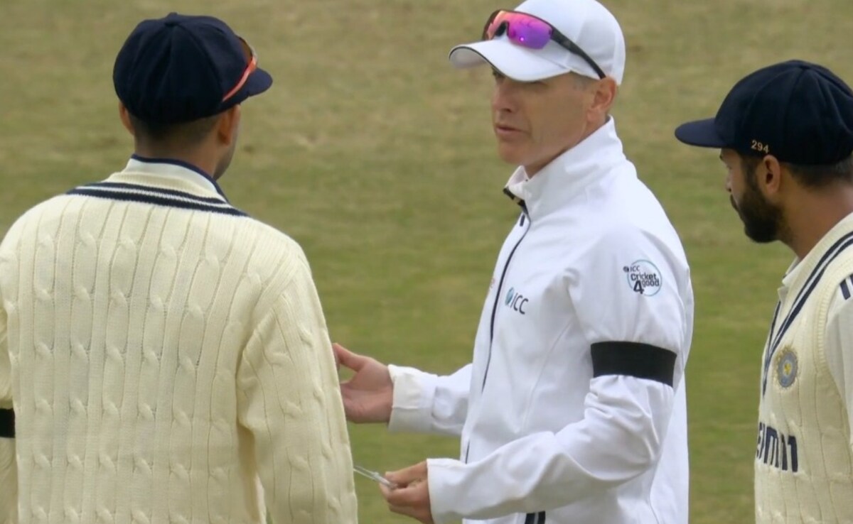 India vs England LIVE, 1st Test, Day 5: Ball Controversy Returns; Shubman Gill, Shardul Thakur Unhappy With Umpire's Decision