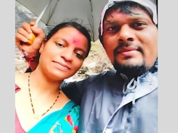 Killed Wife : पत्नीशी गप्पा मारता मारता तिचा चेहरा-गळा रक्तबंबाळ केला, कोल्हापुरात प्रेमाचा भयंकर शेवट