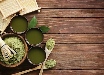 Why Matcha Is The Superfood Everyone's Talking About Why Matcha Is The Superfood Everyone's Talking About