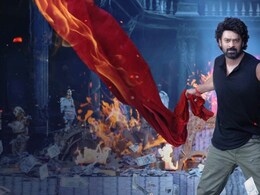 Raja Saab Teaser: कल्कि 2898एडी के बाद प्रभास का नया अवतार, 'द राजा साहब' का आया टीजर, फैंस बोले- ब्लॉकबस्टर पक्की Raja Saab Teaser: कल्कि 2898एडी के बाद प्रभास का नया अवतार, 'द राजा साहब' का आया टीजर, फैंस बोले- ब्लॉकबस्टर पक्की