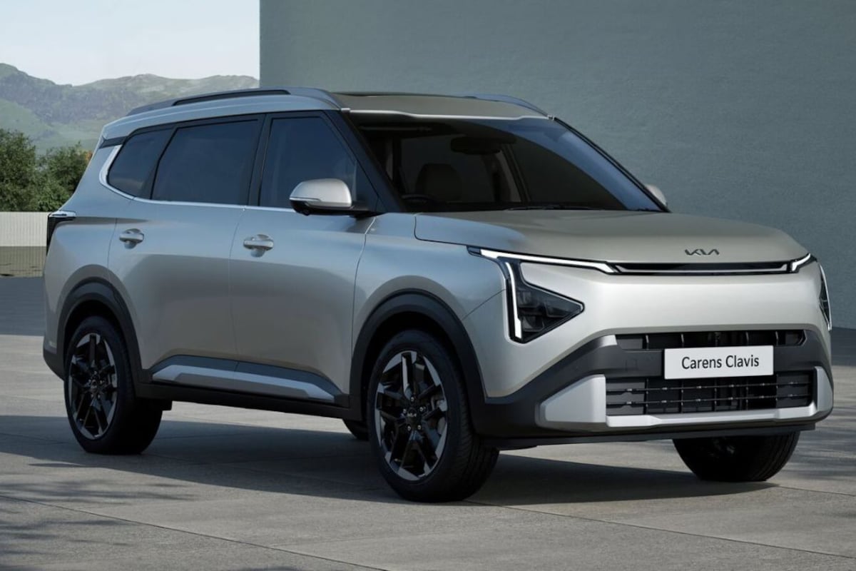 Kia Carens Clavis EV Likely To Launch On 15 July: Details
