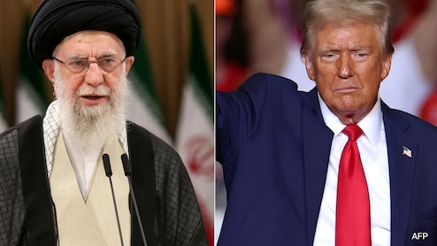 "Keep Dreaming": Iran's Khamenei Dismisses Trump's Nuclear Sites Claims
