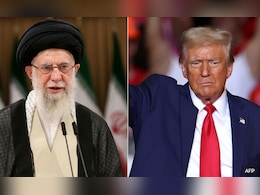 Khamenei Says US "Gained Nothing" From Attacks On Iran Khamenei Says US "Gained Nothing" From Attacks On Iran