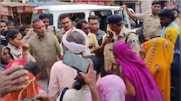 Mauganj News:  मऊगंज की नईगढ़ी थाने में इंसाफ मांगना बना अपराध! मृतक के परिजनों से बर्बरता, थाना प्रभारी पर गंभीर आरोप