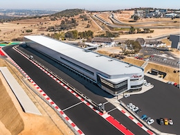 South Africa Moves Closer To Hosting Formula One Race South Africa Moves Closer To Hosting Formula One Race