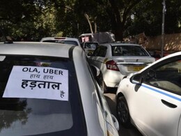 Rajasthan: जयपुर में ओला-उबर की अनिश्चितकालीन हड़ताल, लोग परेशान, मोबाइल पर नहीं हो रही बुकिंग