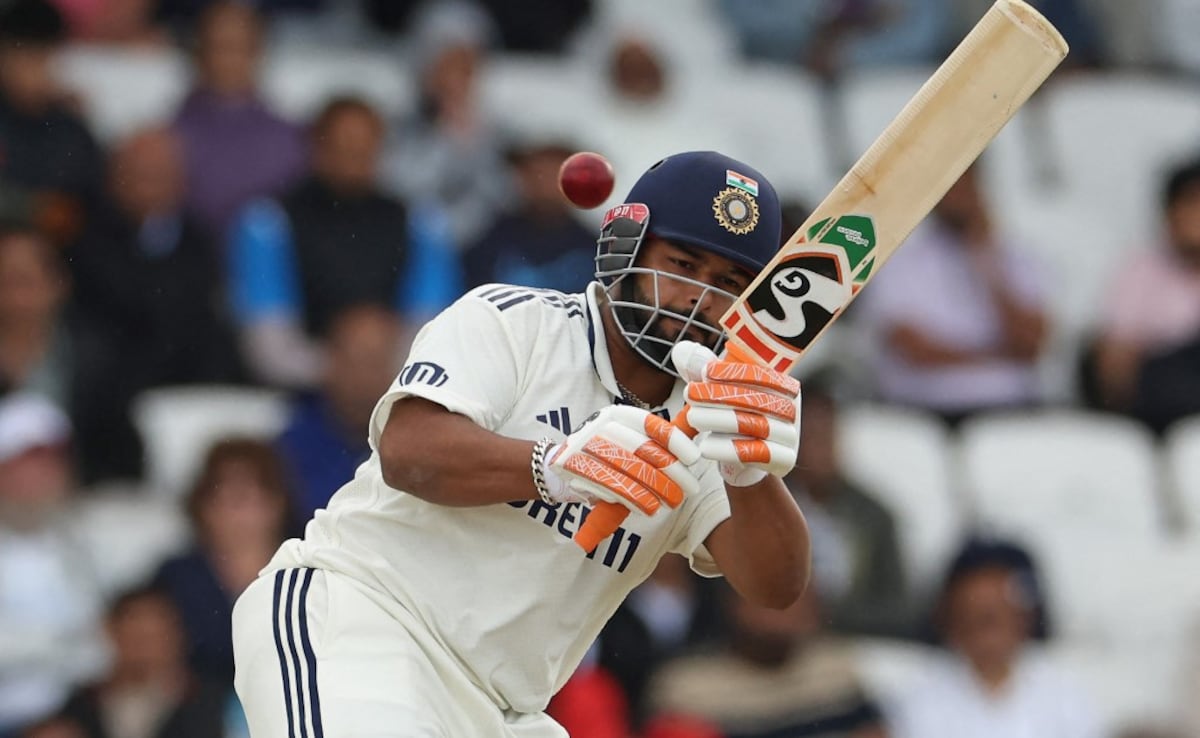 India vs England LIVE, 1st Test, Day 4: "<i>Dekh Ke Maaro...</i>" - KL Rahul's Big Warning To Rishabh Pant Caught On Stump Mic