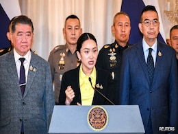 Thailand Heads Into Political Turbulence As Cambodia Row Festers Thailand Heads Into Political Turbulence As Cambodia Row Festers