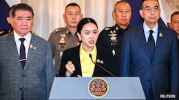 Suspended Thai Prime Minister Testifies Over Call That Could Get Her Booted
