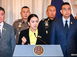 Suspended Thai Prime Minister Testifies Over Call That Could Get Her Booted Suspended Thai Prime Minister Testifies Over Call That Could Get Her Booted