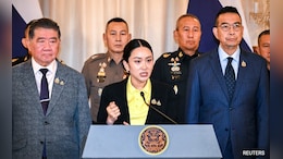 Thailand's Rival Camps Jostle To Fill Power Void After Paetongtarn Shinawatra's Ouster