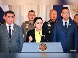 Thailand's Rival Camps Jostle To Fill Power Void After Paetongtarn Shinawatra's Ouster Thailand's Rival Camps Jostle To Fill Power Void After Paetongtarn Shinawatra's Ouster