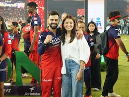 For IPL 2025 Final, Anushka Sharma Keeps It Simple And Sparkly In White Shirt With Rhinestone Jeans For IPL 2025 Final, Anushka Sharma Keeps It Simple And Sparkly In White Shirt With Rhinestone Jeans