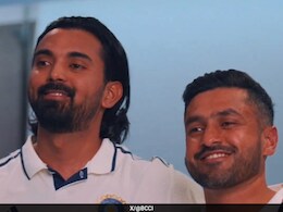 Eng vs Ind: 'मैं मौके भुनाने को लेकर...', करुण नायर वापसी को तैयार, कुछ ऐसे गंभीर और केएल ने की तारीफ Eng vs Ind: 'मैं मौके भुनाने को लेकर...', करुण नायर वापसी को तैयार, कुछ ऐसे गंभीर और केएल ने की तारीफ