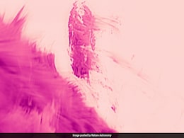 Sharpest Solar Images Ever: Pink 'Raindrops' On The Sun Captured In Unprecedented Detail Sharpest Solar Images Ever: Pink 'Raindrops' On The Sun Captured In Unprecedented Detail