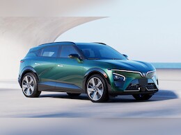 VinFast VF7 Spotted In India Ahead Of Official Launch