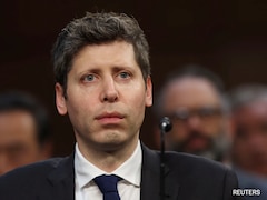 OpenAI's Sam Altman Says He 