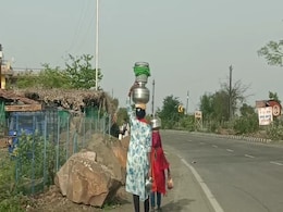 Jal Jeevan Mission: बम्होरी में पाइपलाइन तो है पानी नहीं! हर घर स्वच्छ जल का सपना कैसे होगा साकार? Jal Jeevan Mission: बम्होरी में पाइपलाइन तो है पानी नहीं! हर घर स्वच्छ जल का सपना कैसे होगा साकार?