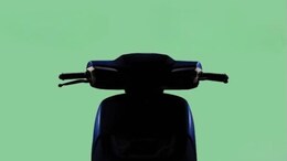 Hero Vida VX2 Electric Scooter's First Teaser Out Ahead Of Launch