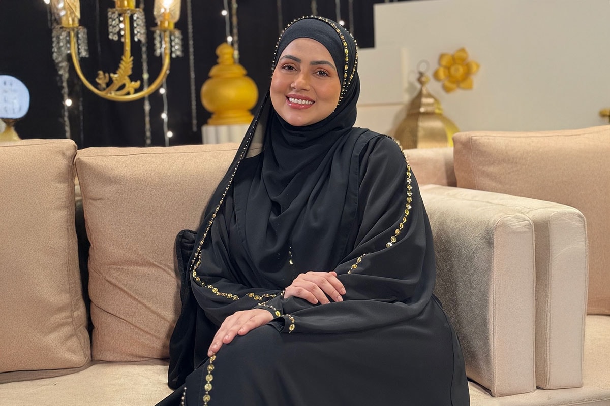 Sana Khan Mourns the Demise of Her Mother: "She Returned to Allah"