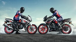 2025 TVS Apache RTR 160 Launched With Dual-Channel ABS; Check Price