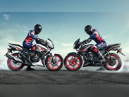 2025 TVS Apache RTR 160 Launched With Dual-Channel ABS; Check Price