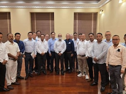 Manipur Civil Groups Hold Talks With Centre In Delhi. What They Said: 10 Points Manipur Civil Groups Hold Talks With Centre In Delhi. What They Said: 10 Points