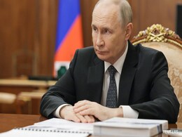 Regime Change In Tehran? Putin Says Iran Consolidating Around Its Leaders Regime Change In Tehran? Putin Says Iran Consolidating Around Its Leaders