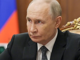 "Let He Who Is Without Sin...": Putin, Asked About Mistakes, Quotes Bible "Let He Who Is Without Sin...": Putin, Asked About Mistakes, Quotes Bible