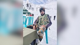 राजस्थान का एक और जवान जम्मू-कश्मीर में शहीद, कल गांव आएगा पार्थिव शरीर