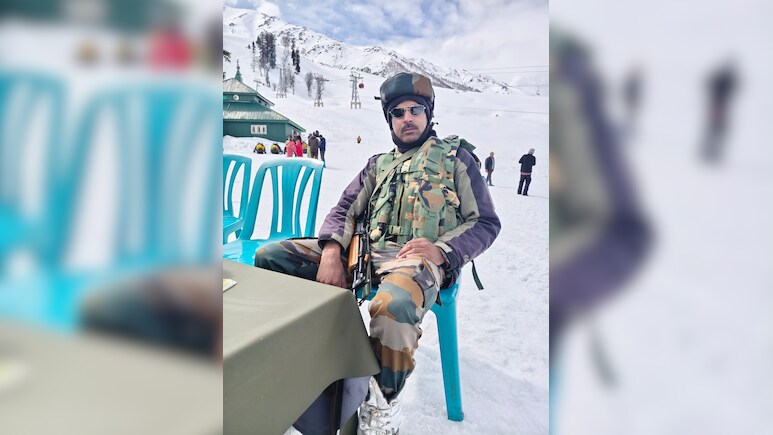 राजस्थान का एक और जवान जम्मू-कश्मीर में शहीद, कल गांव आएगा पार्थिव शरीर