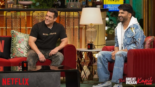 Netflix पर दिखेगा साल का सबसे बड़ा जोक, जब Kapil Sharma के शो में Sikandar का प्रमोशन करेंगे सलमान खान