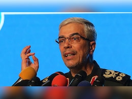 इजरायली अटैक में ईरान आर्मी चीफ की भी मौत, जंग की तैयारी शुरू… 10 बड़े अपडेट इजरायली अटैक में ईरान आर्मी चीफ की भी मौत, जंग की तैयारी शुरू… 10 बड़े अपडेट