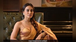 Surbhi Jyoti: 'सितारे जमीन पर' देख इमोशनल हुई ये टीवी एक्ट्रेस, कहा- 'दिल खुश हो गया..'
