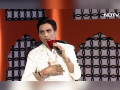 NDTV Creators Manch: वेद व्यास और महर्षि वाल्मीकि... कथावाचक विवाद पर पहली बार खुलकर बोले कुमार विश्वास