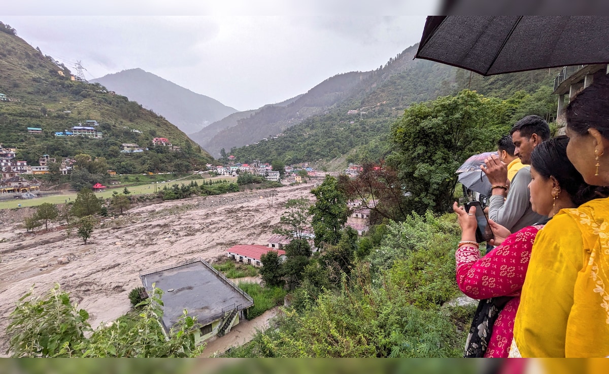 Two State Disaster Response Force (SDRF) and a team of home guards have been deployed at the spot. Two State Disaster Response Force (SDRF) and a team of home guards have been deployed at the spot.