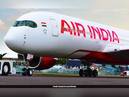 Air India : एअर इंडियाच्या आणखी एका विमानात तांत्रिक बिघाड; हाँगकाँगहून दिल्लीसाठी निघालं मात्र... Air India : एअर इंडियाच्या आणखी एका विमानात तांत्रिक बिघाड; हाँगकाँगहून दिल्लीसाठी निघालं मात्र...
