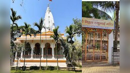 Shri Vitthal-Rukhmai Temple : वारी सुरू असताना विठ्ठल-रखुमाई मंदिरात चोरी, अश्लाघ्य कृत्याने परिसरातून संताप&nbsp;