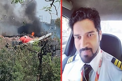 Air India Crash: Remains Of Co-Pilot Clive Kunder Brought To Mumbai Air India Crash: Remains Of Co-Pilot Clive Kunder Brought To Mumbai