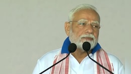 PM Modi Speech: 'योग सर्वांचा अन् सर्वांसाठी, योगामुळे जग जोडले...': PM मोदी