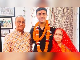 हेलीकॉप्टर क्रैश: माता-पिता की गोल्डन जुबली पर जयपुर के पायलट राजवीर को आना था घर, आज आएगा पार्थिव शरीर