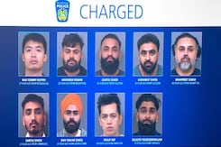 Narco-Terror Network Dismantled In Canada Narco-Terror Network Dismantled In Canada