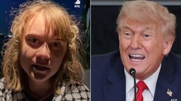 Greta Thunberg "Has Anger Management Problem, Should See A Doctor": Trump